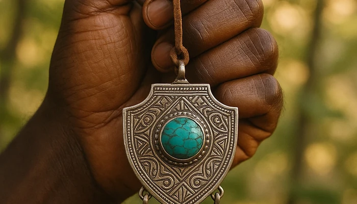 Amuletos potenciados: protección ancestral.