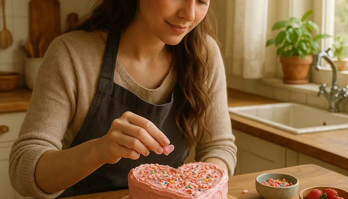 Desbloquea el amor con dulces hechizos.