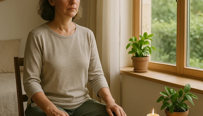 Revitalizando almas: sanación espiritual.