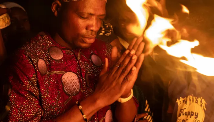 El Poder De La Religion Yoruba