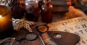 el poder místico de orisha