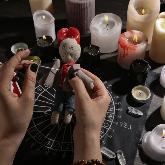 Amarres de amor con vudu en Chicago