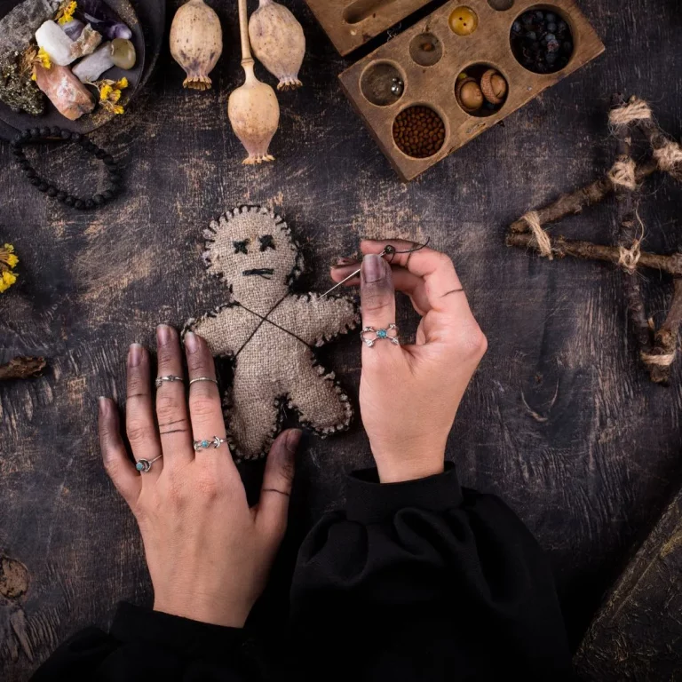 Brujo en Chicago Rezandero