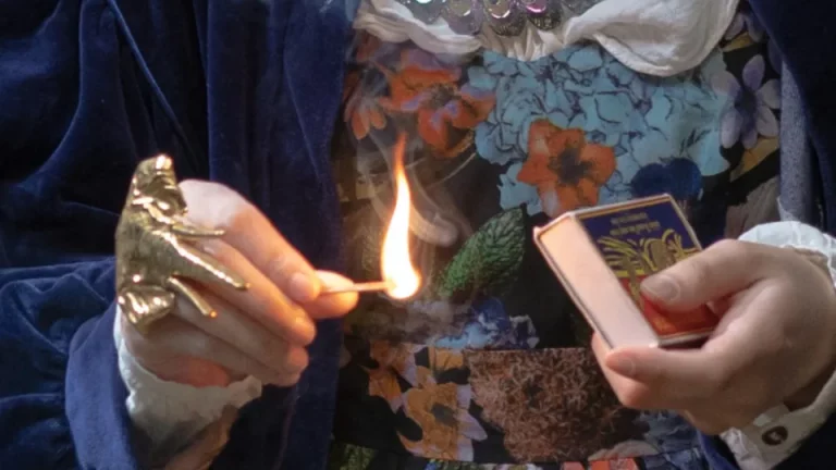 Rituales de Entierro