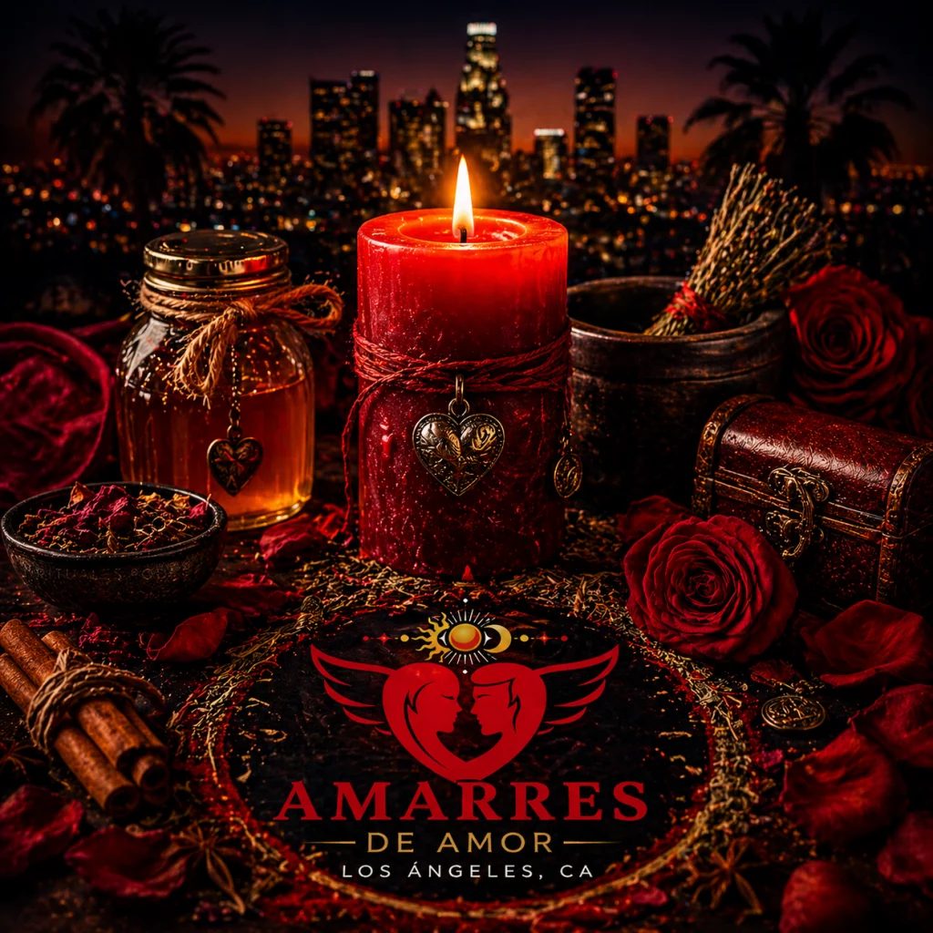 Amarres de amor los angeles, CA