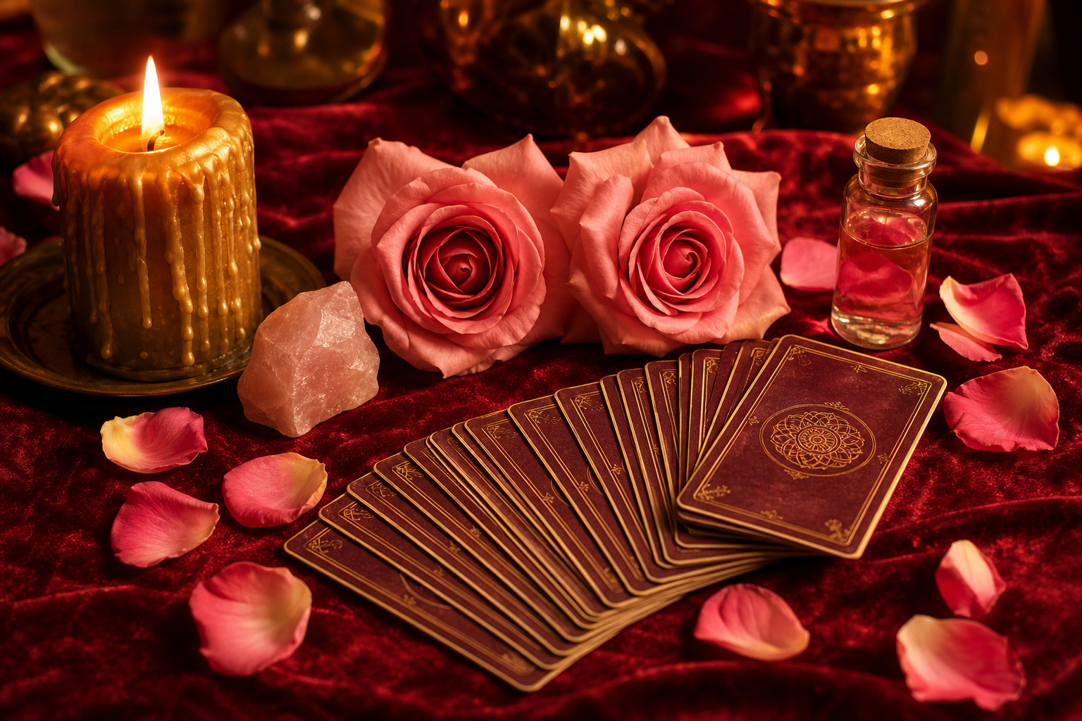 Lectura del Tarot en Dallas