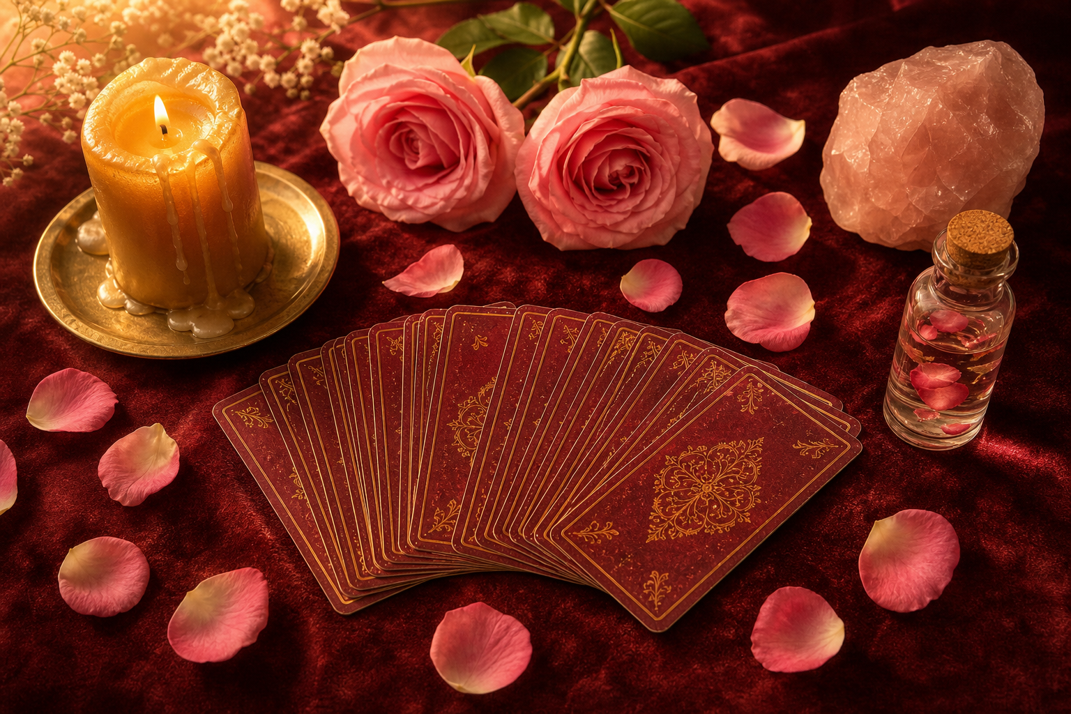 Lectura del Tarot