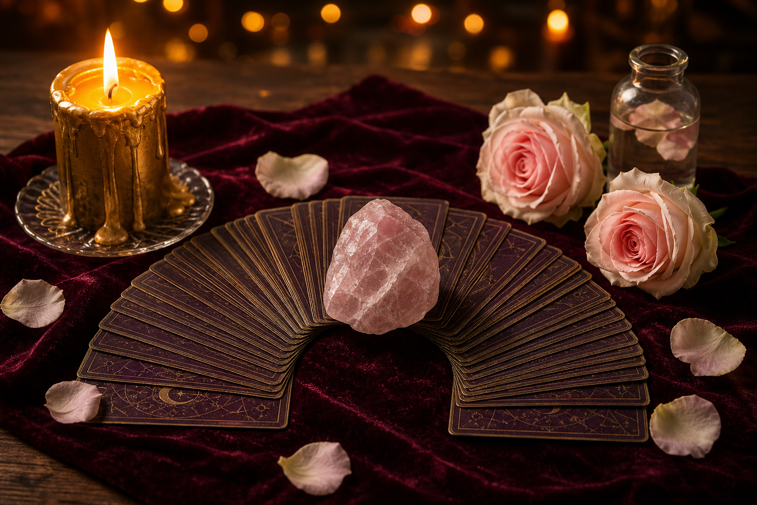 Lectura del Tarot