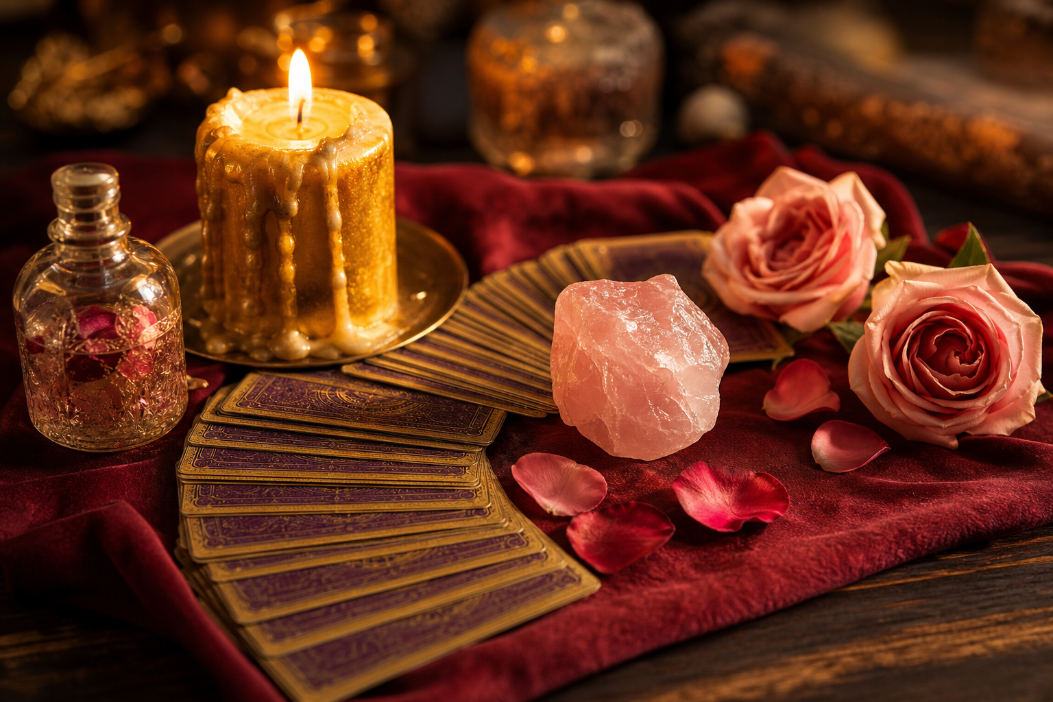 Lectura del Tarot