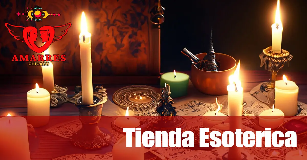 Tienda Esoterica