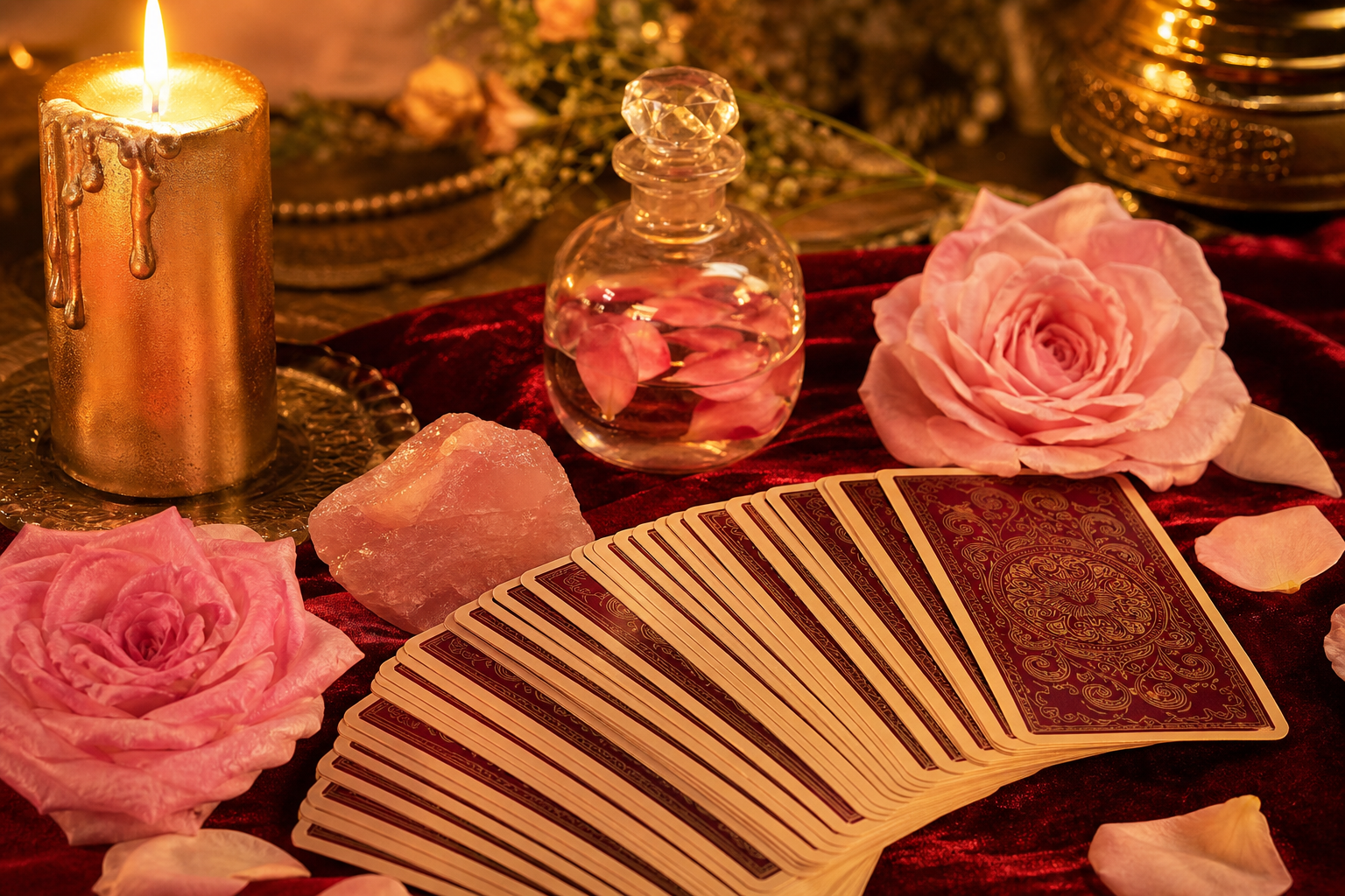 Lectura del Tarot