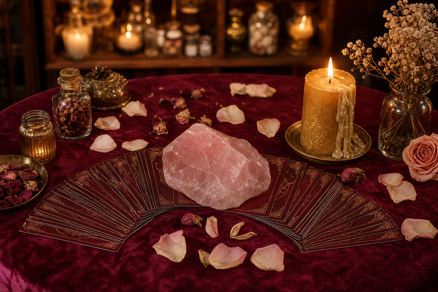 Lectura del Tarot