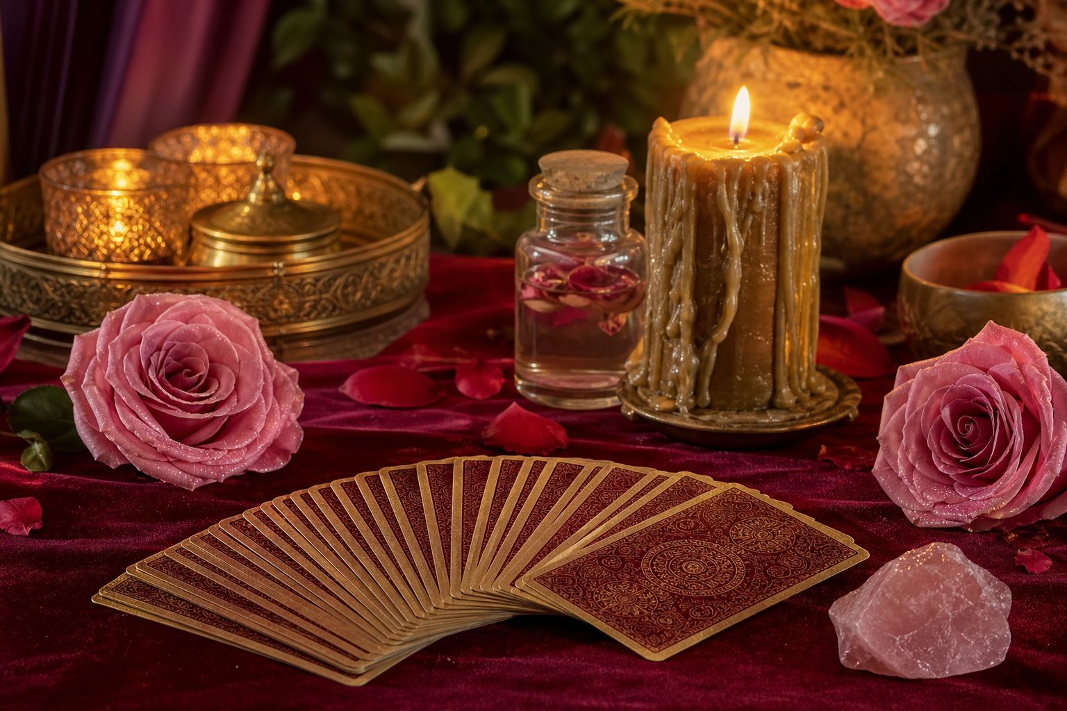 Lectura del Tarot