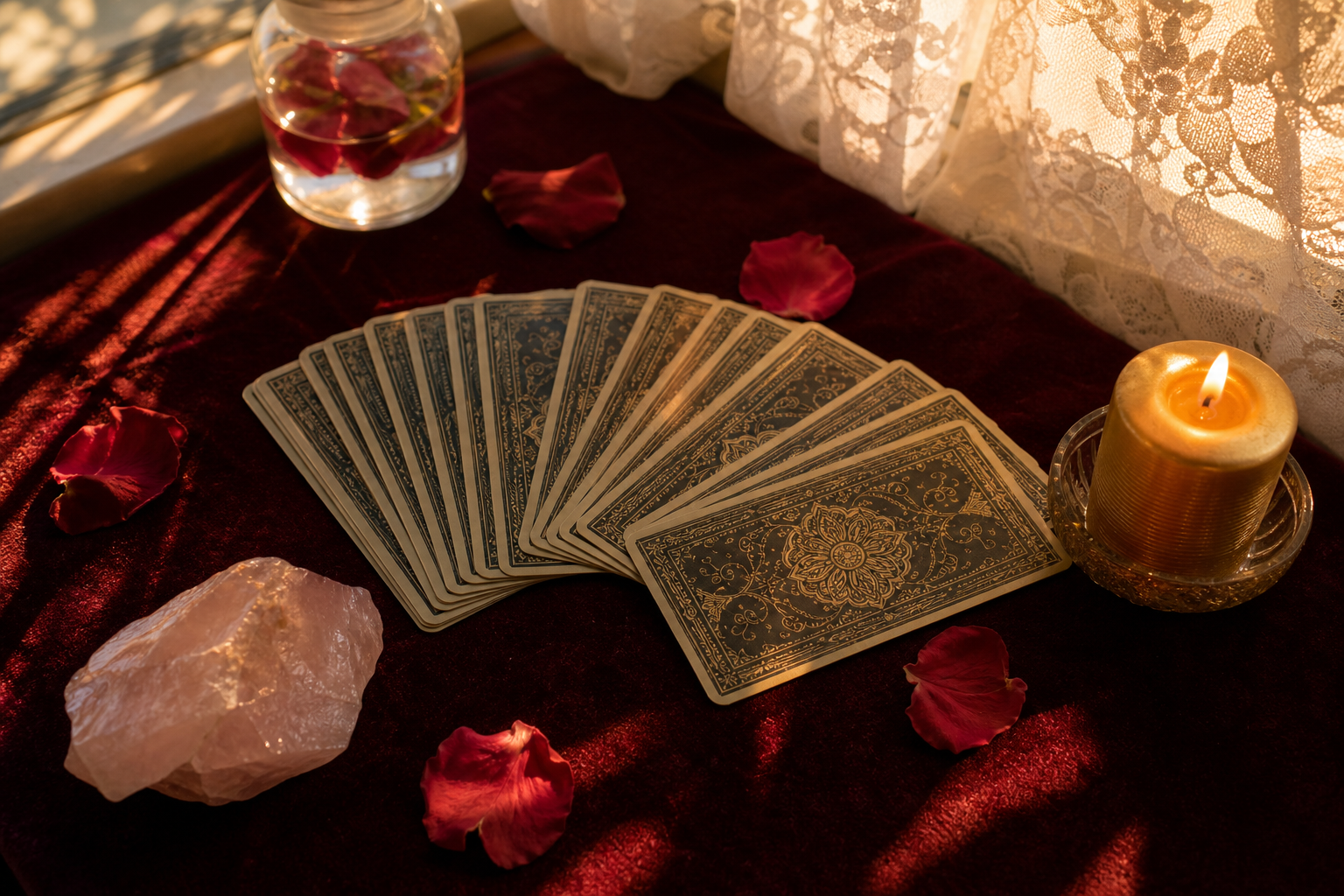Lectura del Tarot