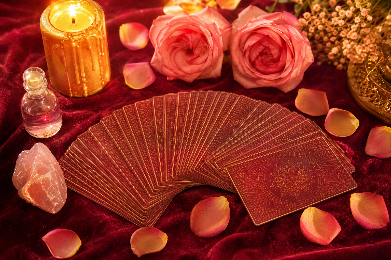 Lectura del Tarot