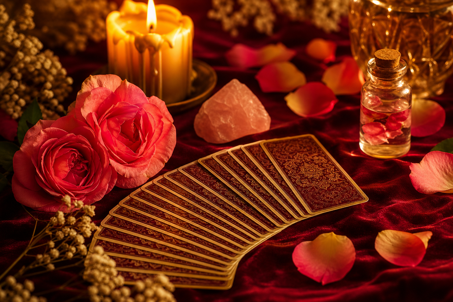 Lectura del Tarot