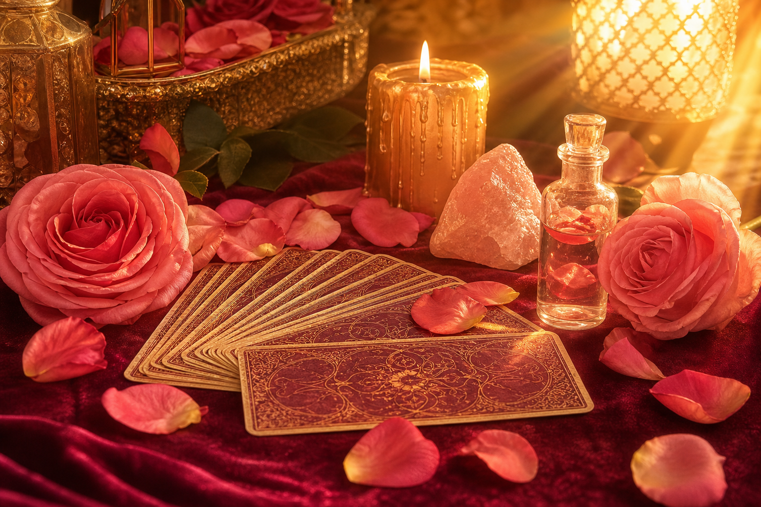 Lectura del Tarot