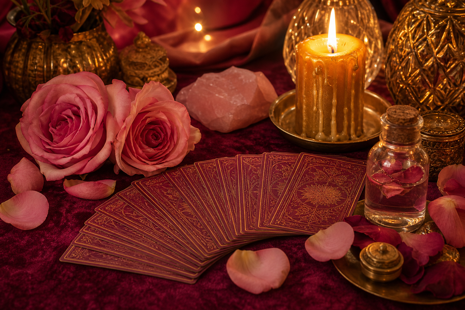 Lectura del Tarot