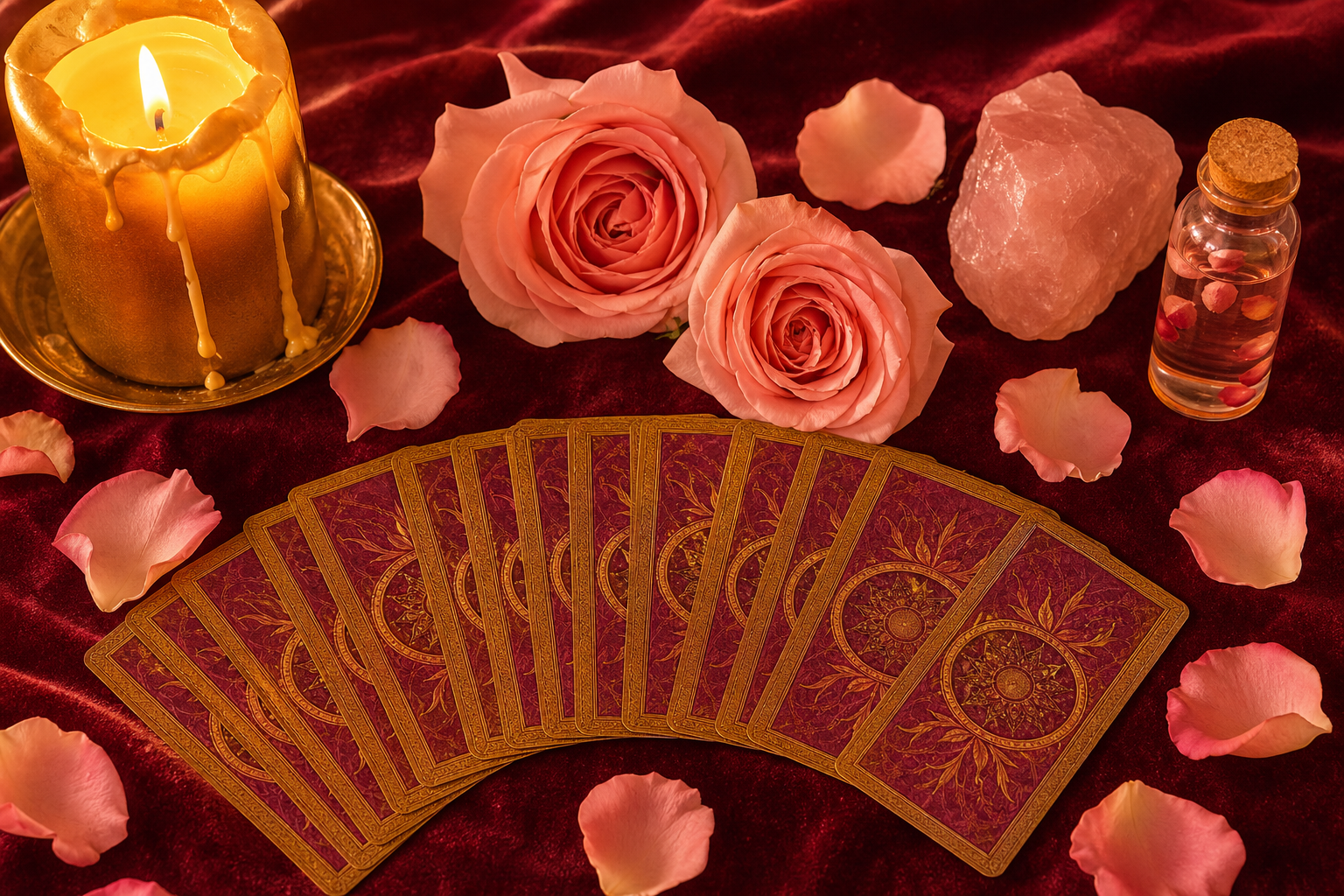 Lectura del Tarot
