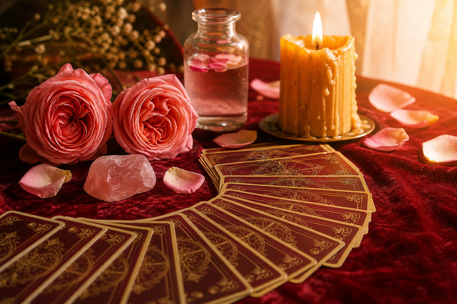 Lectura del Tarot