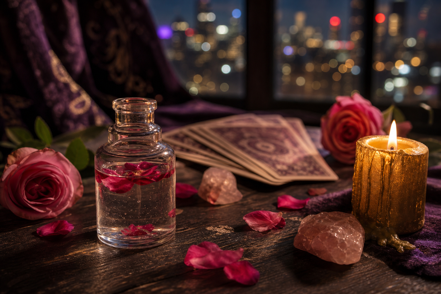 Lectura del Tarot Queens NY