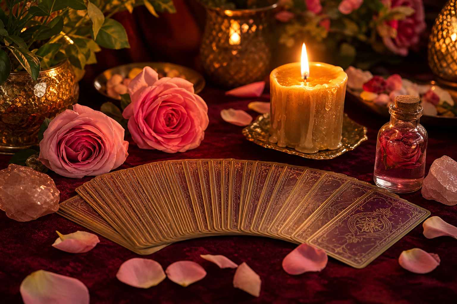 Lectura del Tarot
