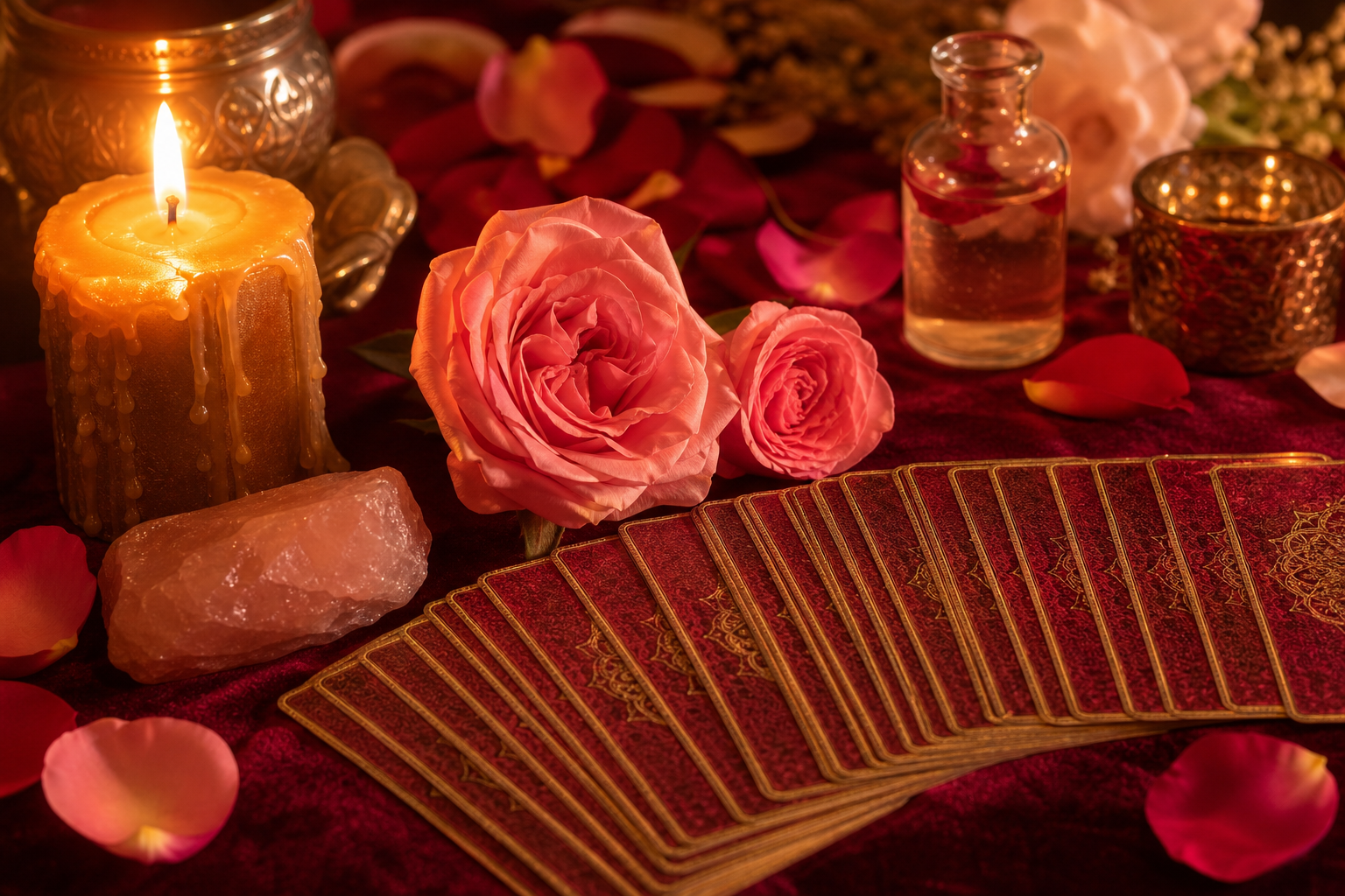 Lectura del Tarot