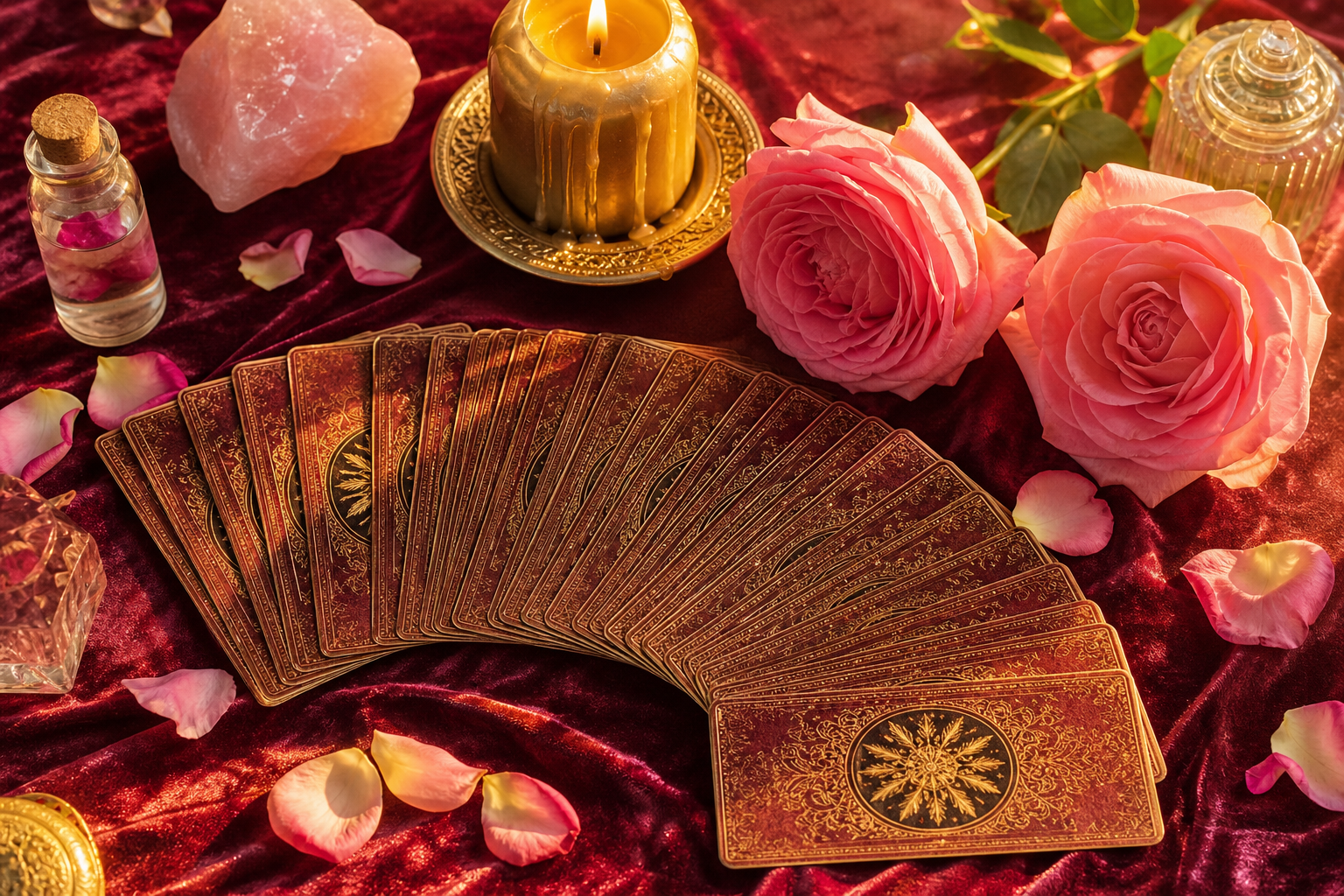 Lectura del Tarot