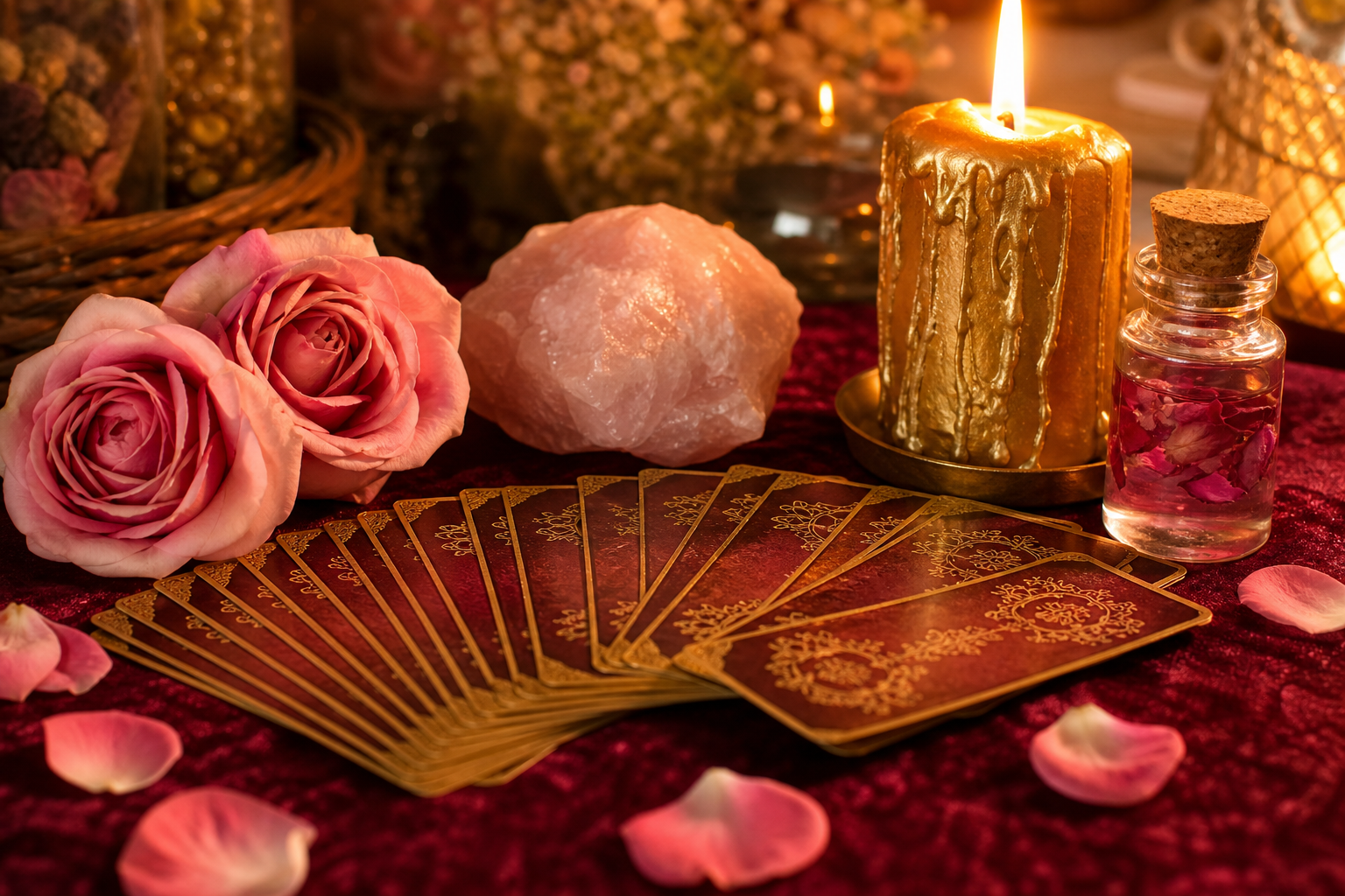 Lectura del Tarot