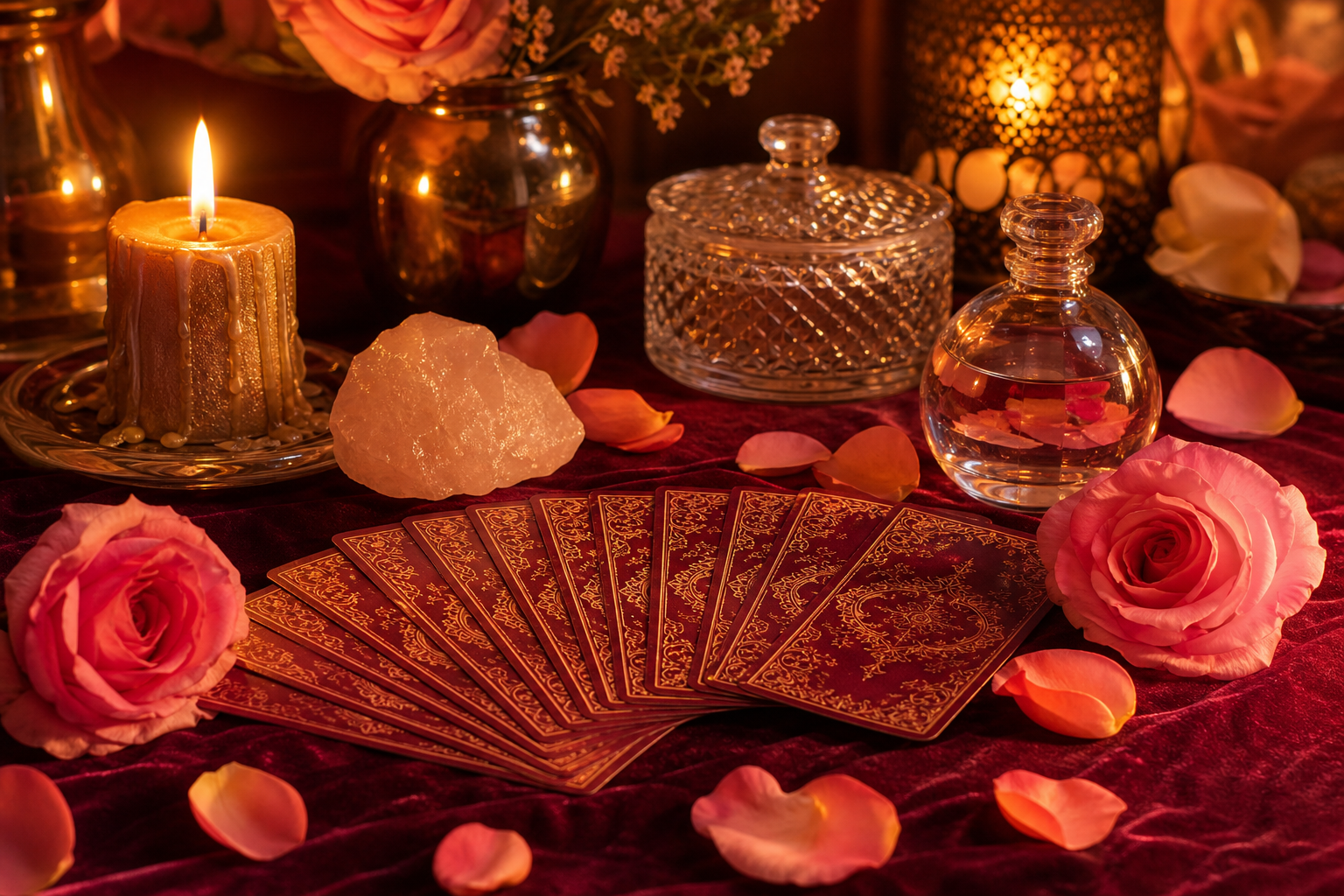 Lectura del Tarot