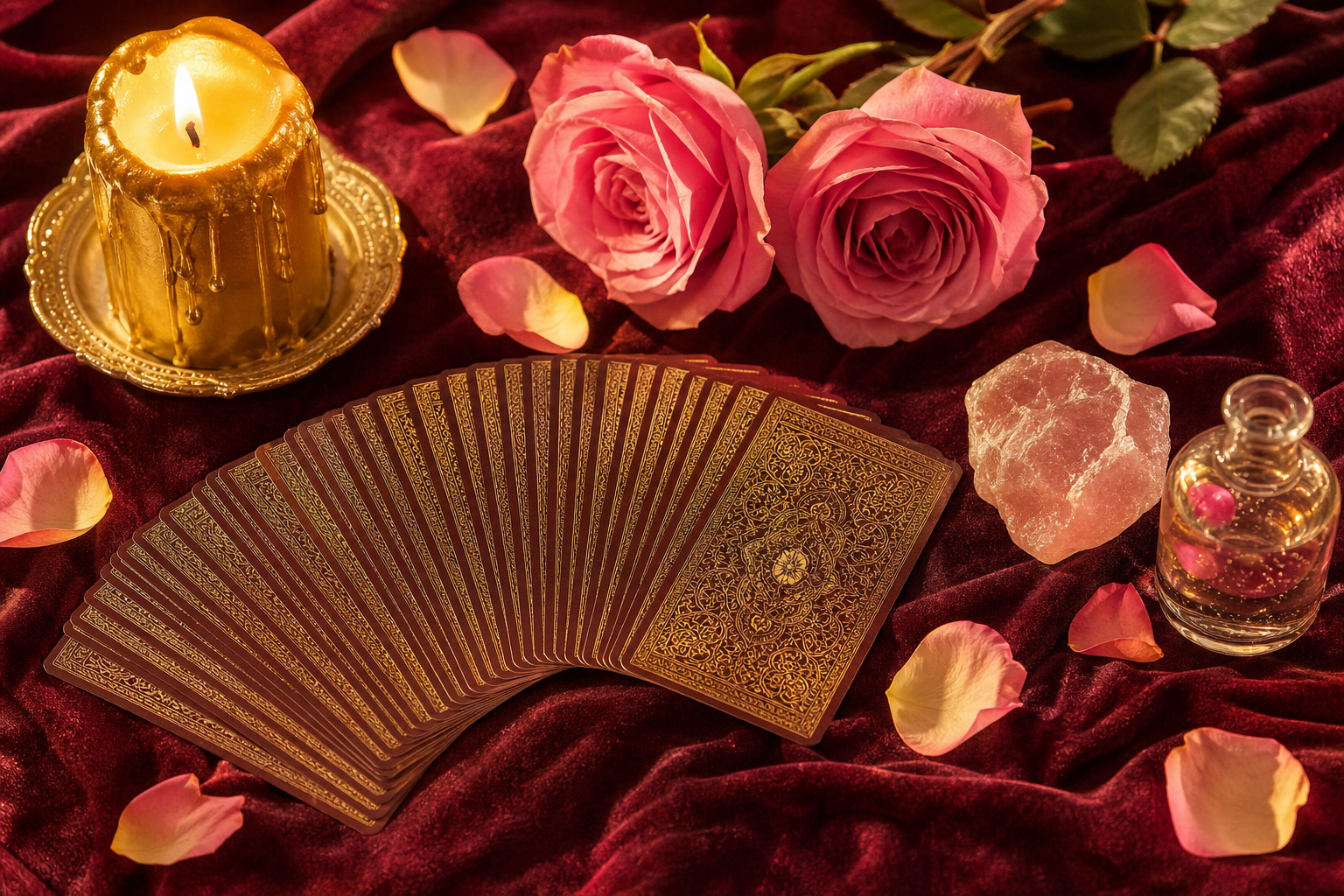 Lectura del Tarot servicio espiritual en Yonkers NY