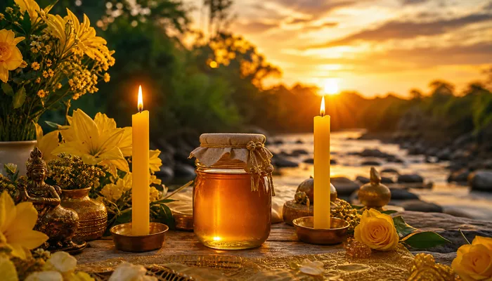Oshún en Long Island Nueva York: Tradición del Río y el Amor
