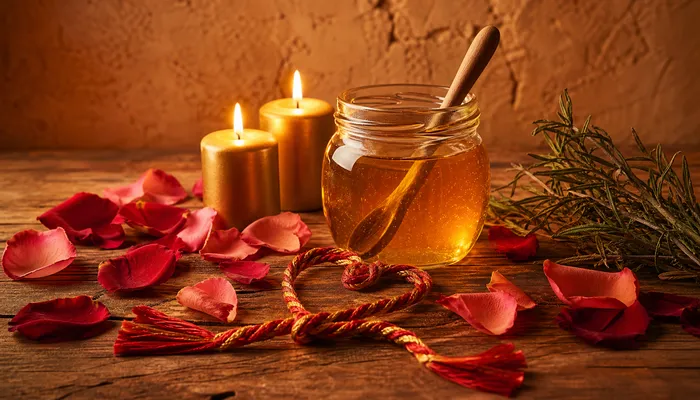 El Ritual de Amarre de Amor en Nuevo México: Tradición del Suroeste
