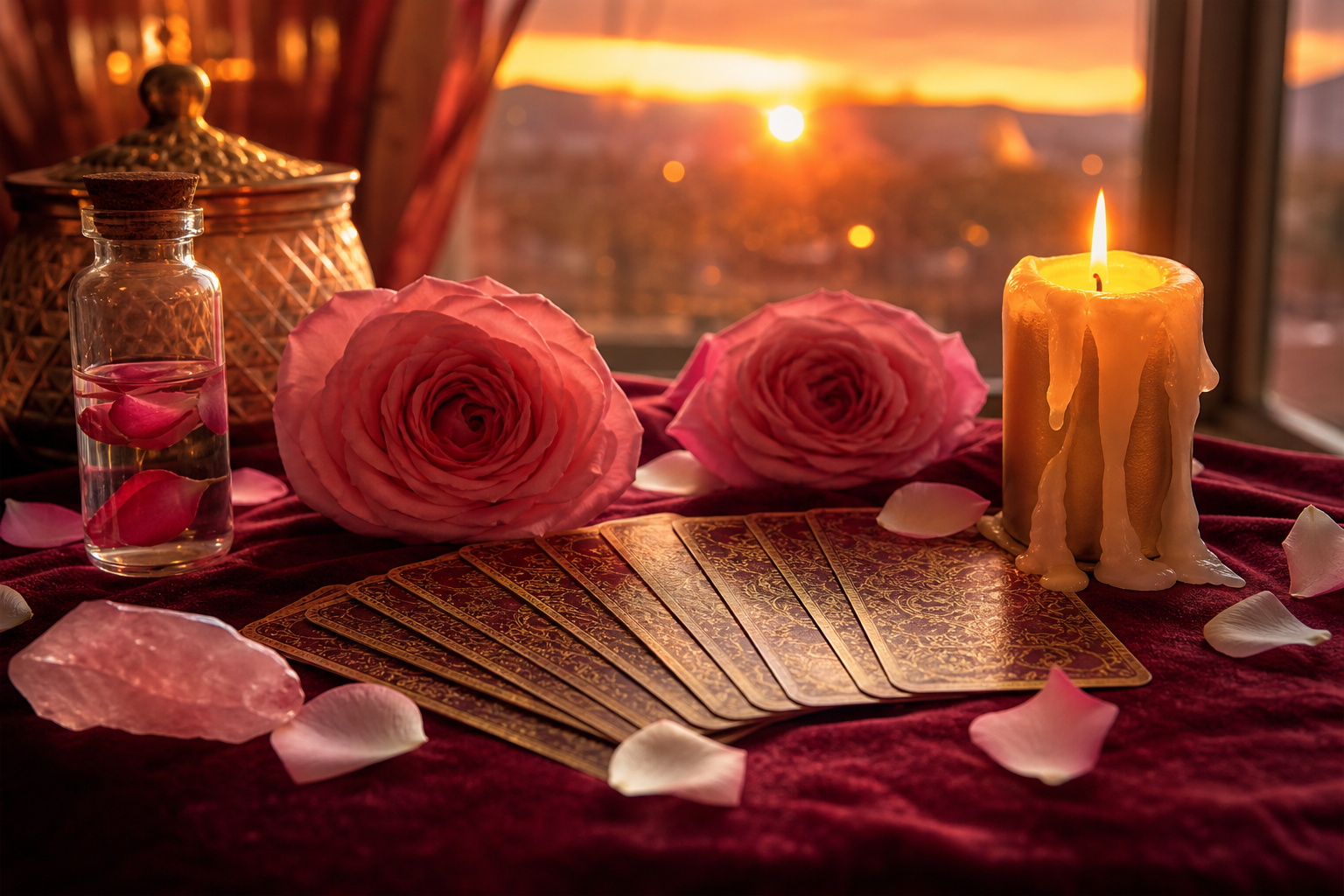 Lectura del Tarot