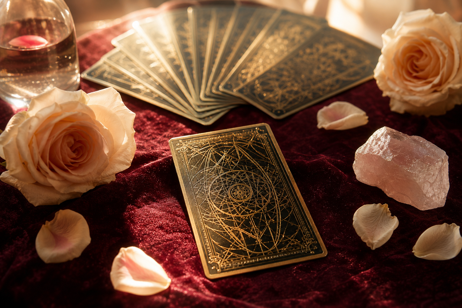 Lectura del Tarot