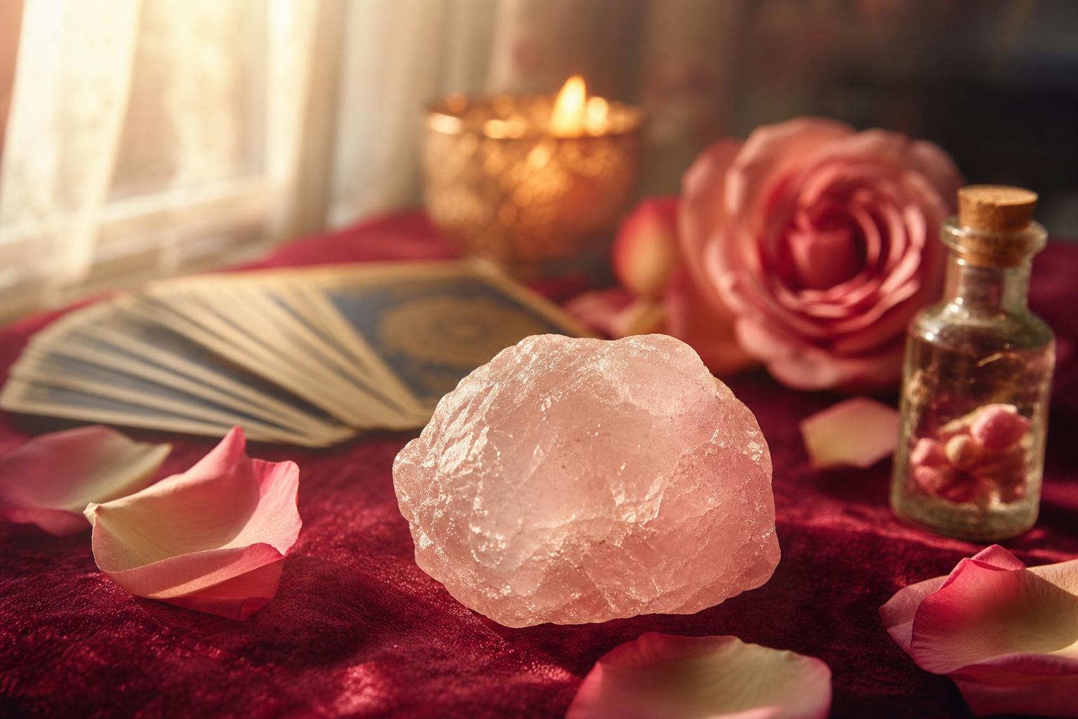 Lectura del Tarot