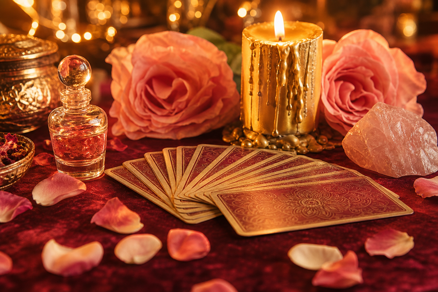 Lectura del Tarot