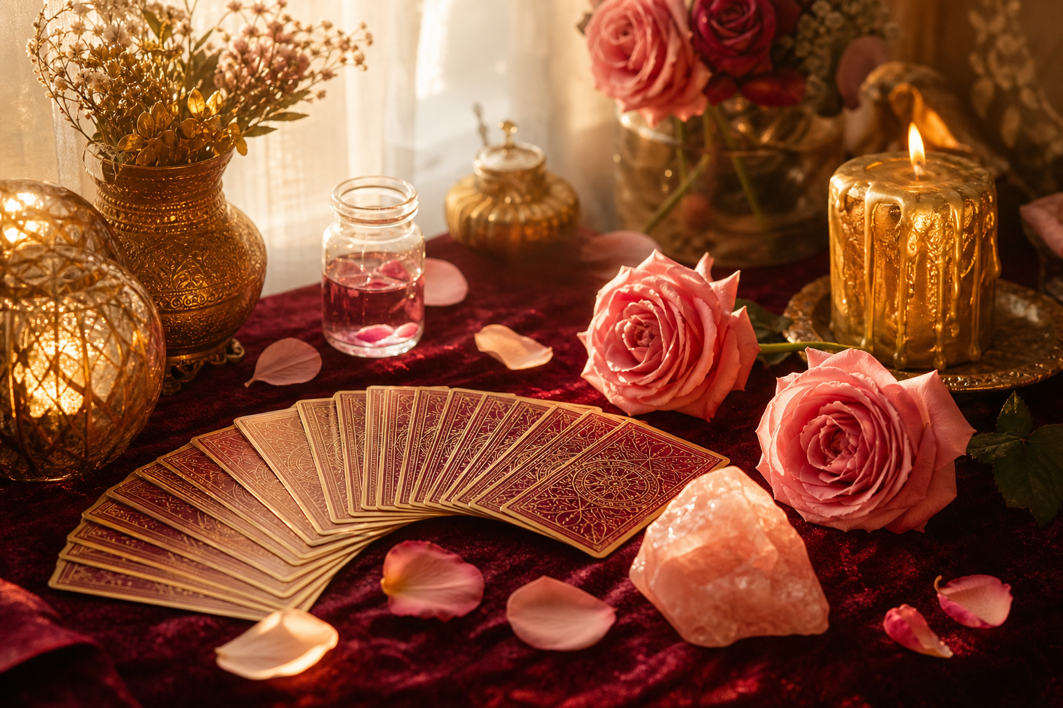 Lectura del Tarot