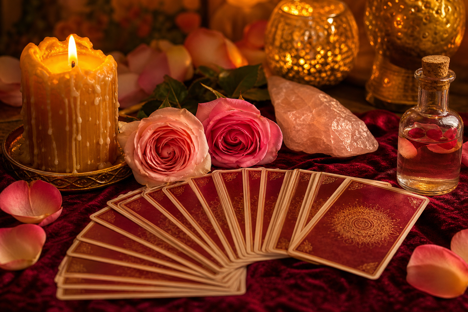 Lectura del Tarot