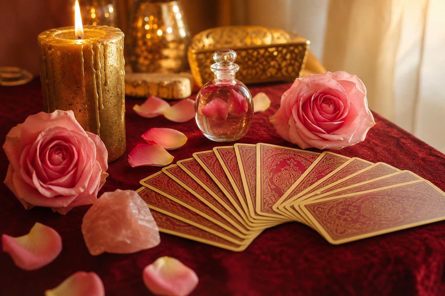 Lectura del Tarot