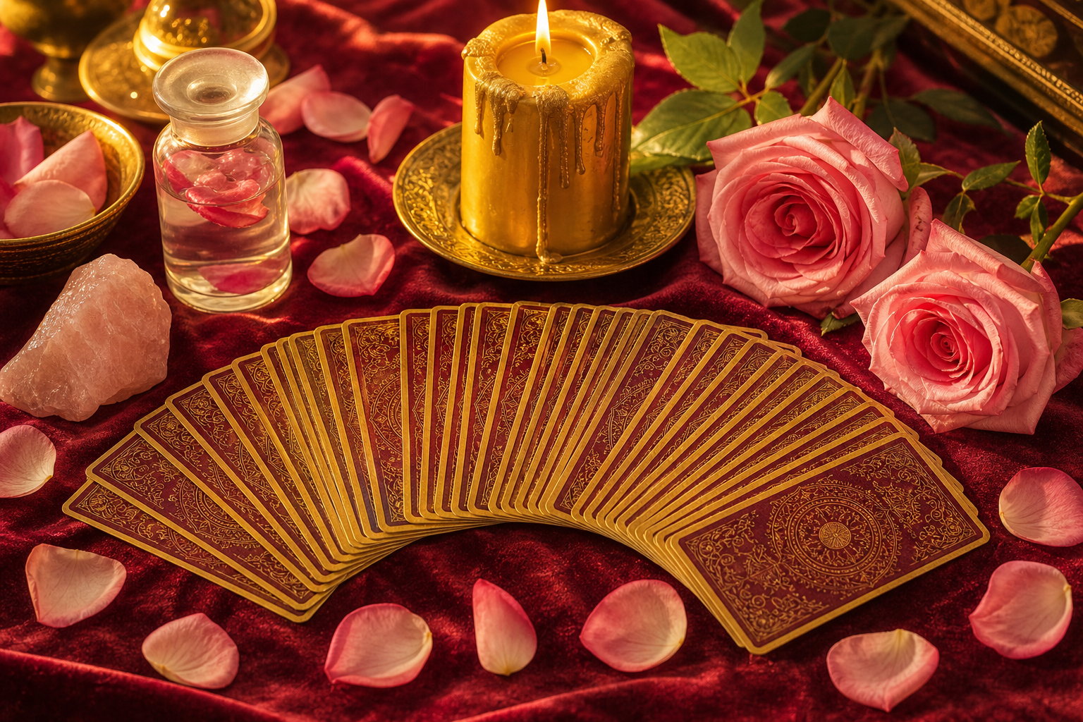 Lectura del Tarot