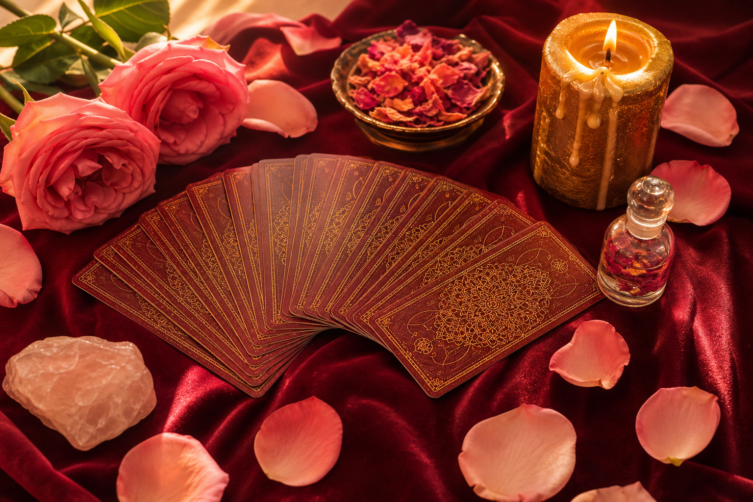 Lectura del Tarot