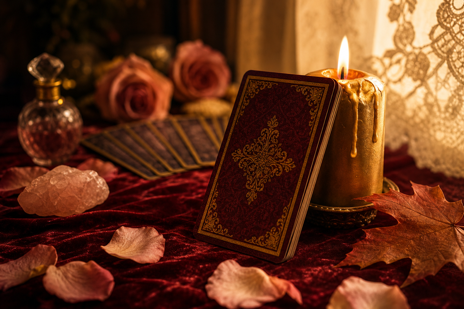 Lectura del Tarot