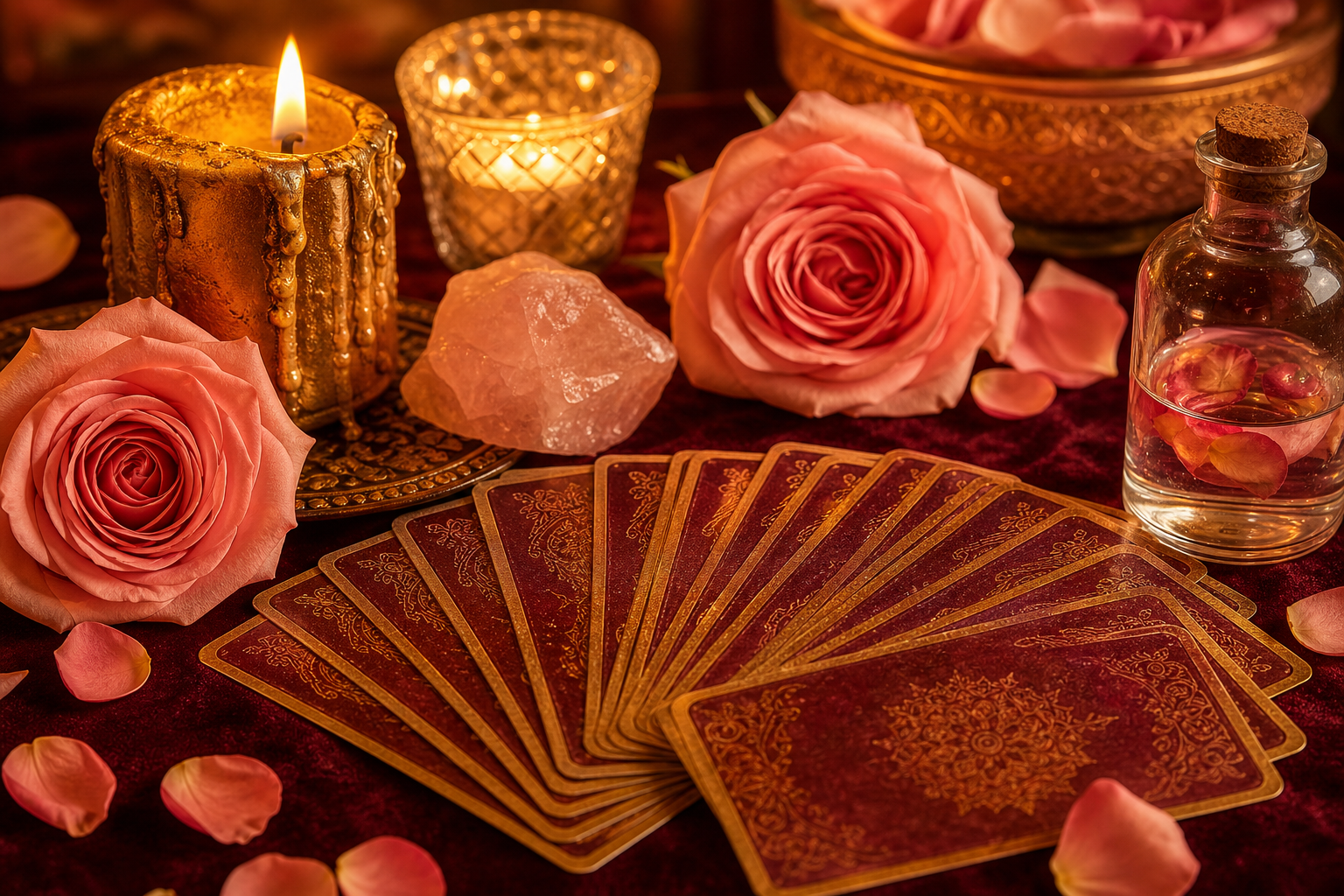 Lectura del Tarot