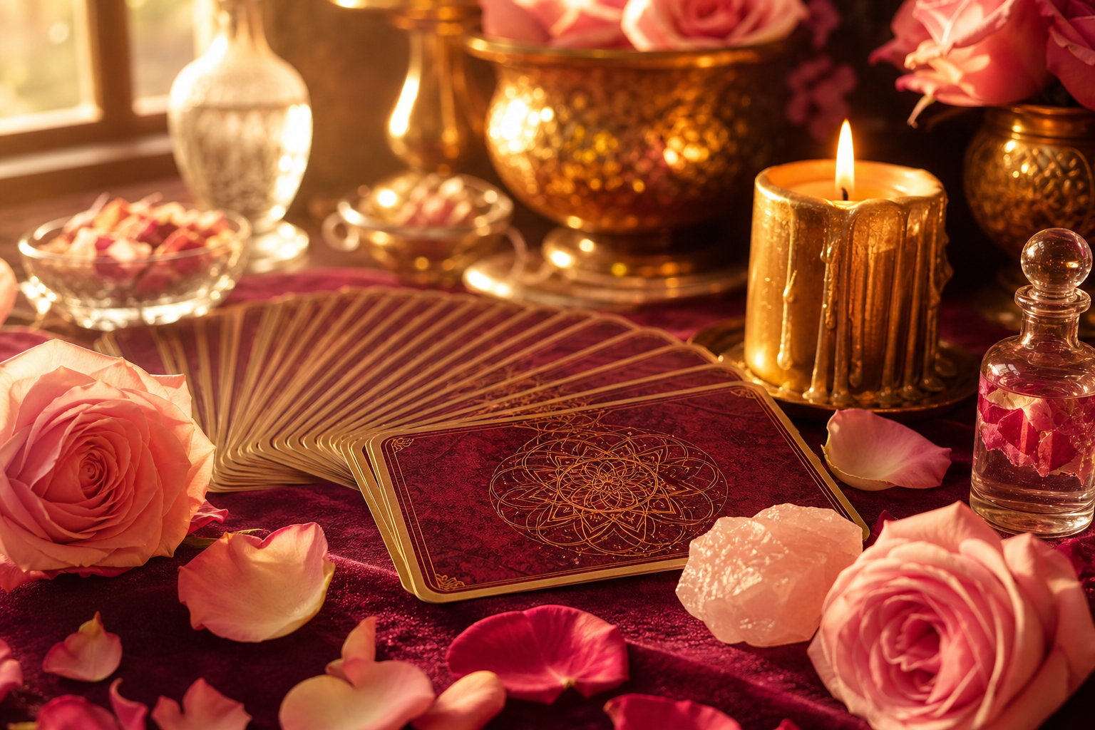 Lectura del Tarot