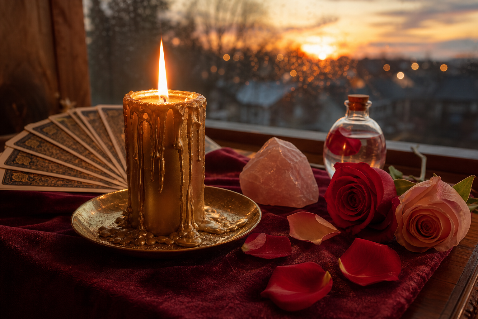 Lectura del Tarot