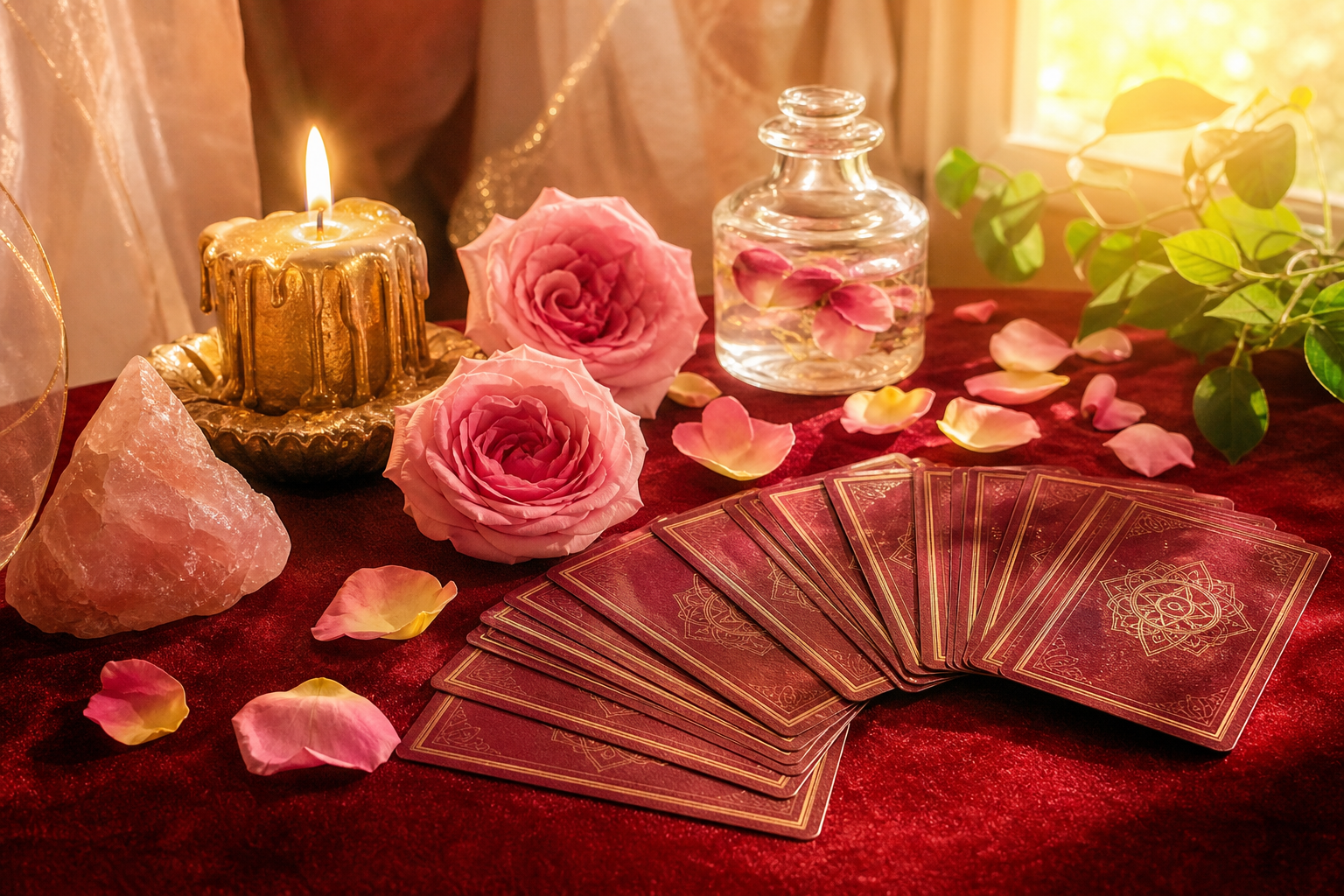 Lectura del Tarot en Pasco