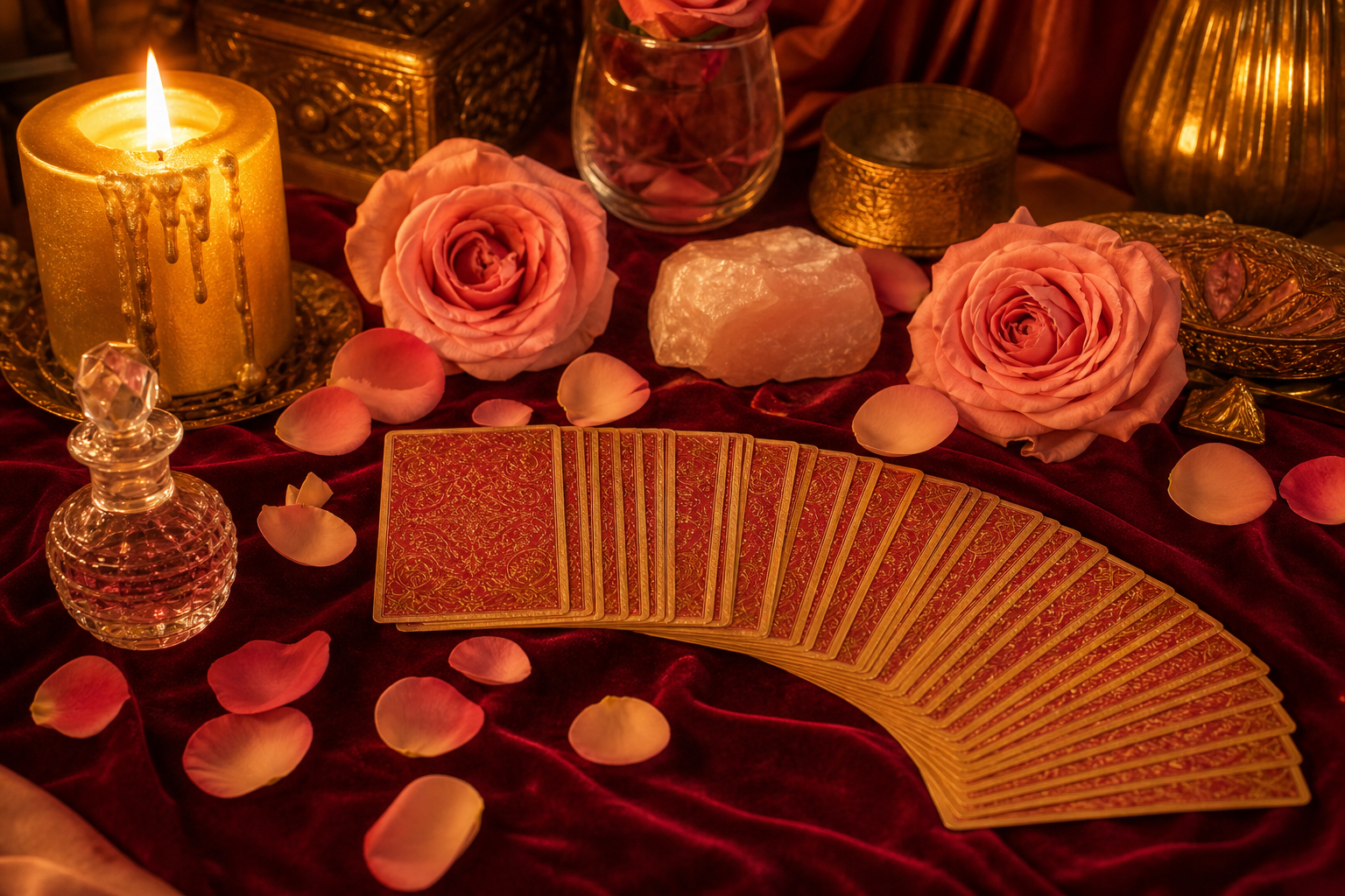 Lectura del Tarot