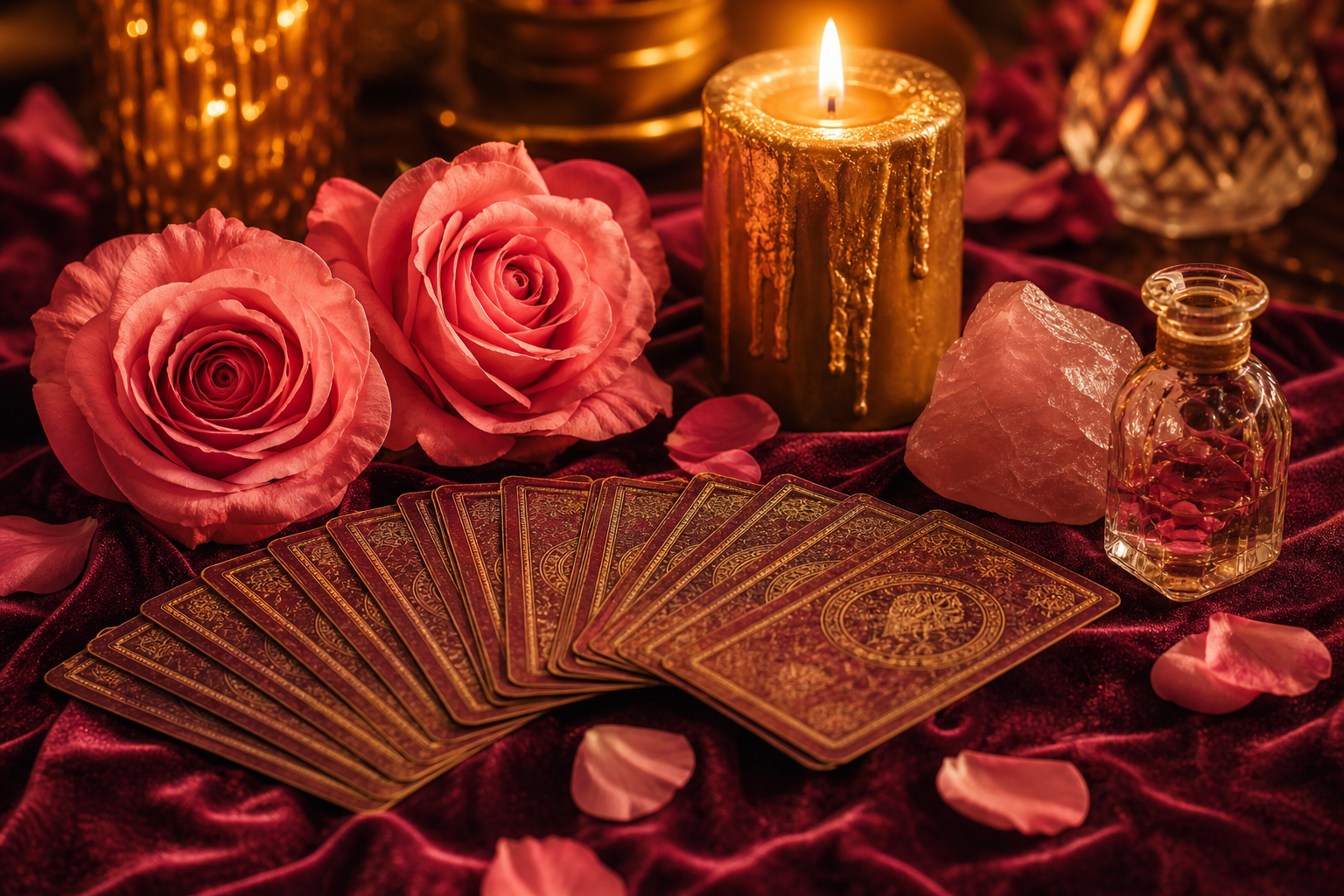Lectura del Tarot