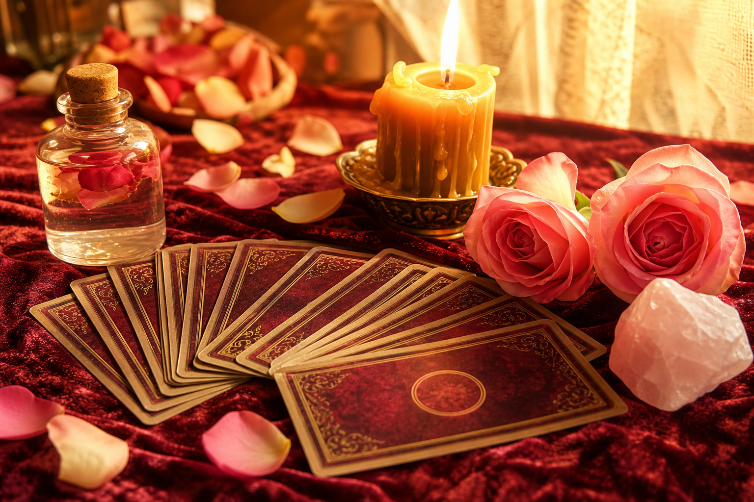 Lectura del Tarot